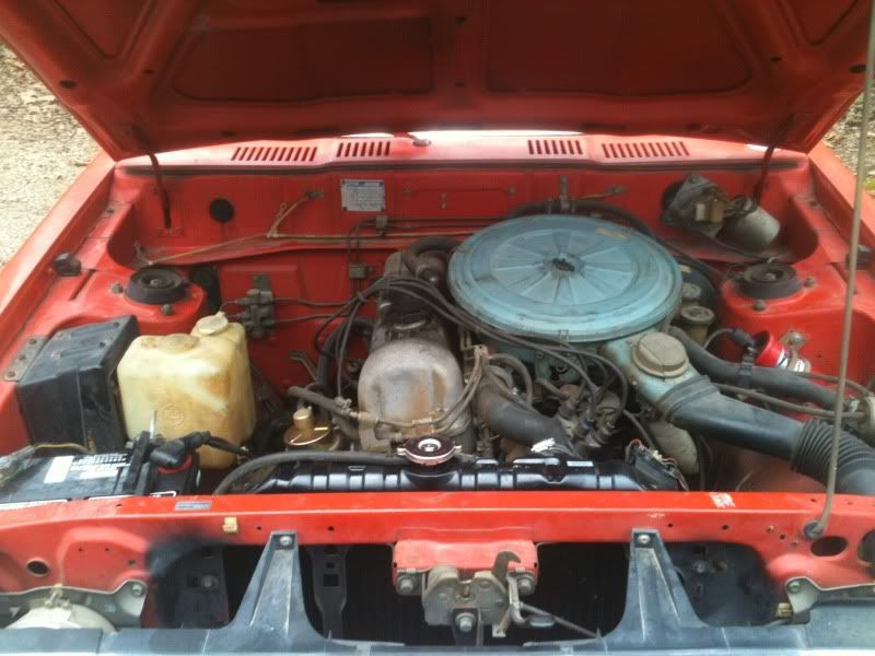 1978 Datsun 510 41k original miles - Project Datto - Ratsun Forums